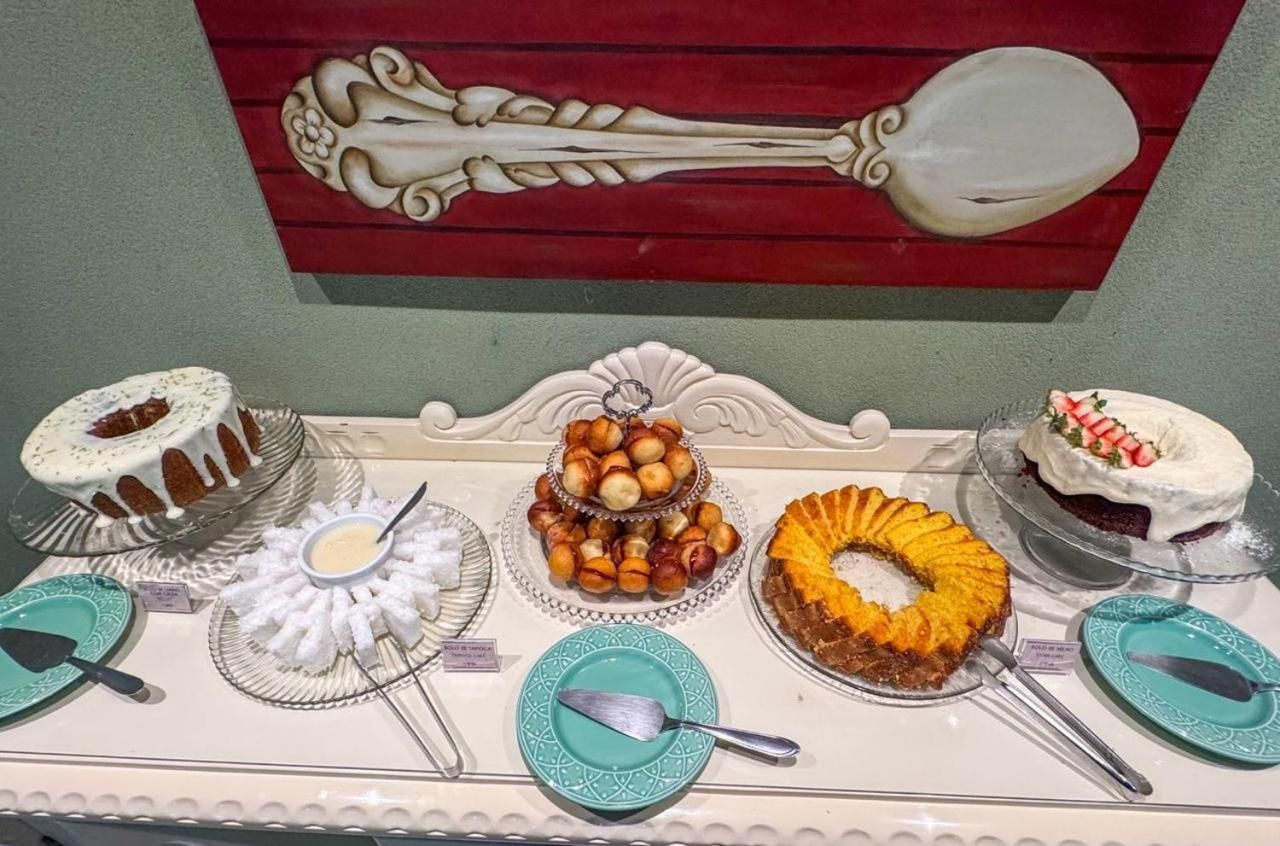 Café da manhã
