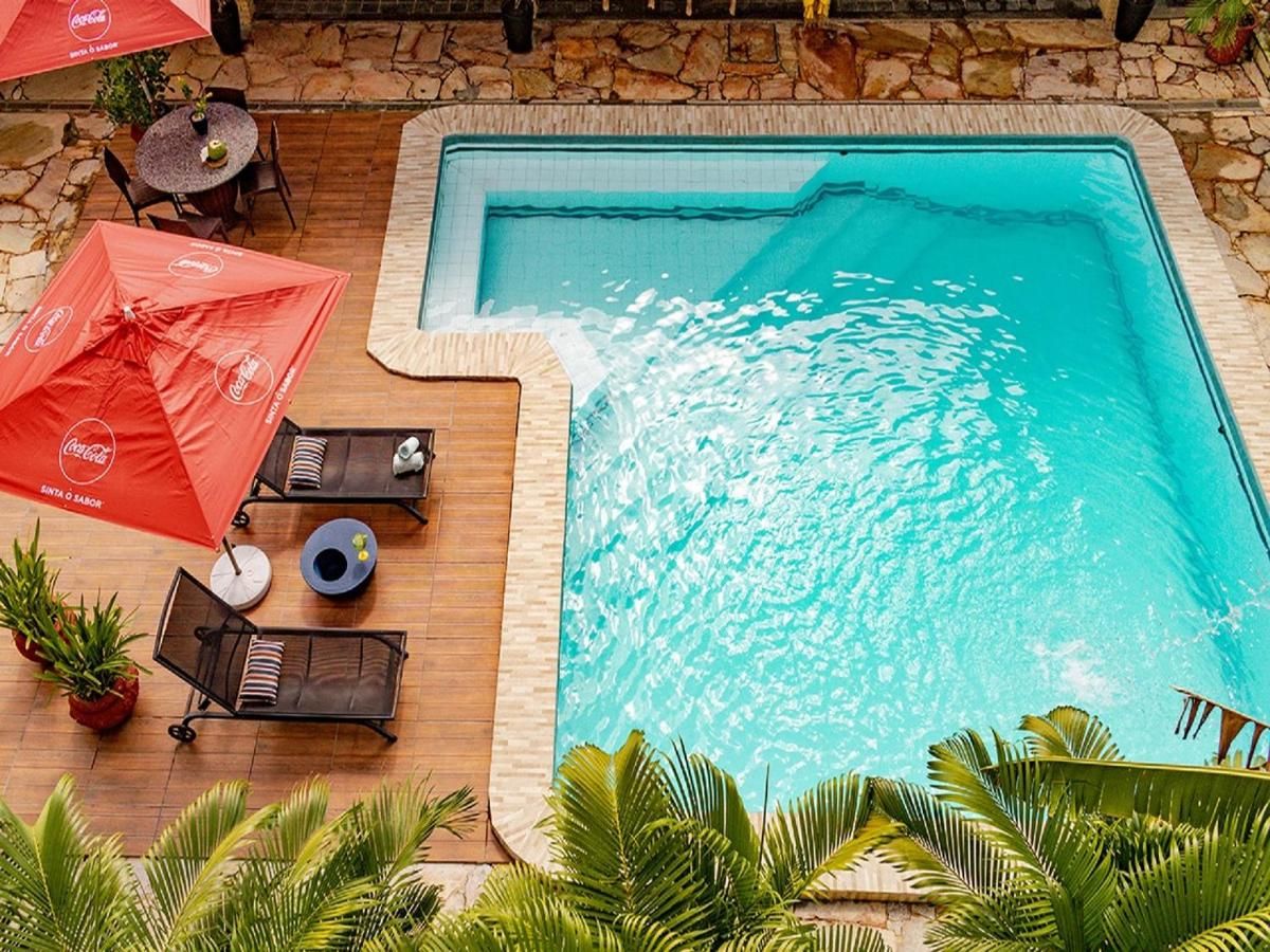 Piscina do Recanto da Orla