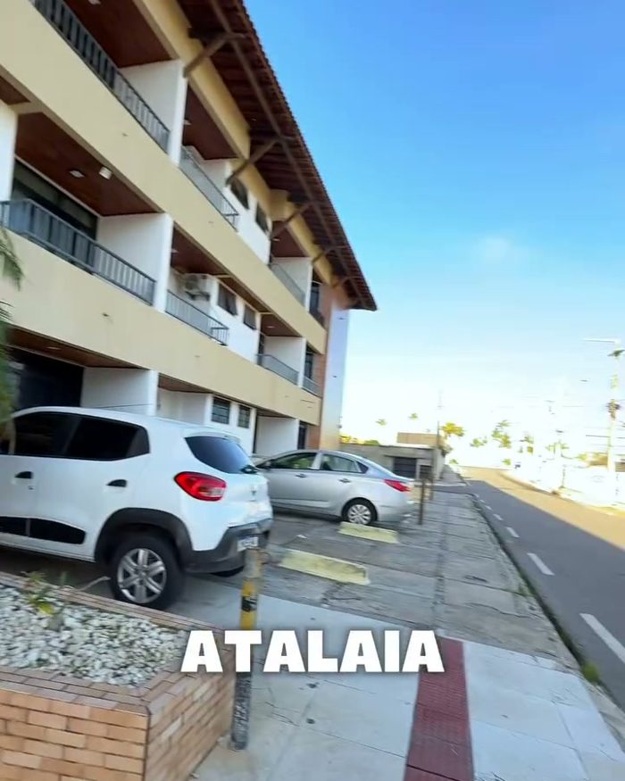 3 motivos para conhecer a Orla de Atalaia