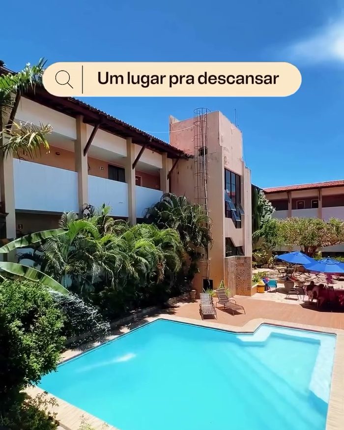 Um lugar pra descansar